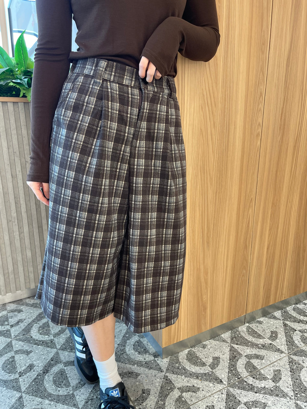 JASON HIGHWAIST TROUSERS