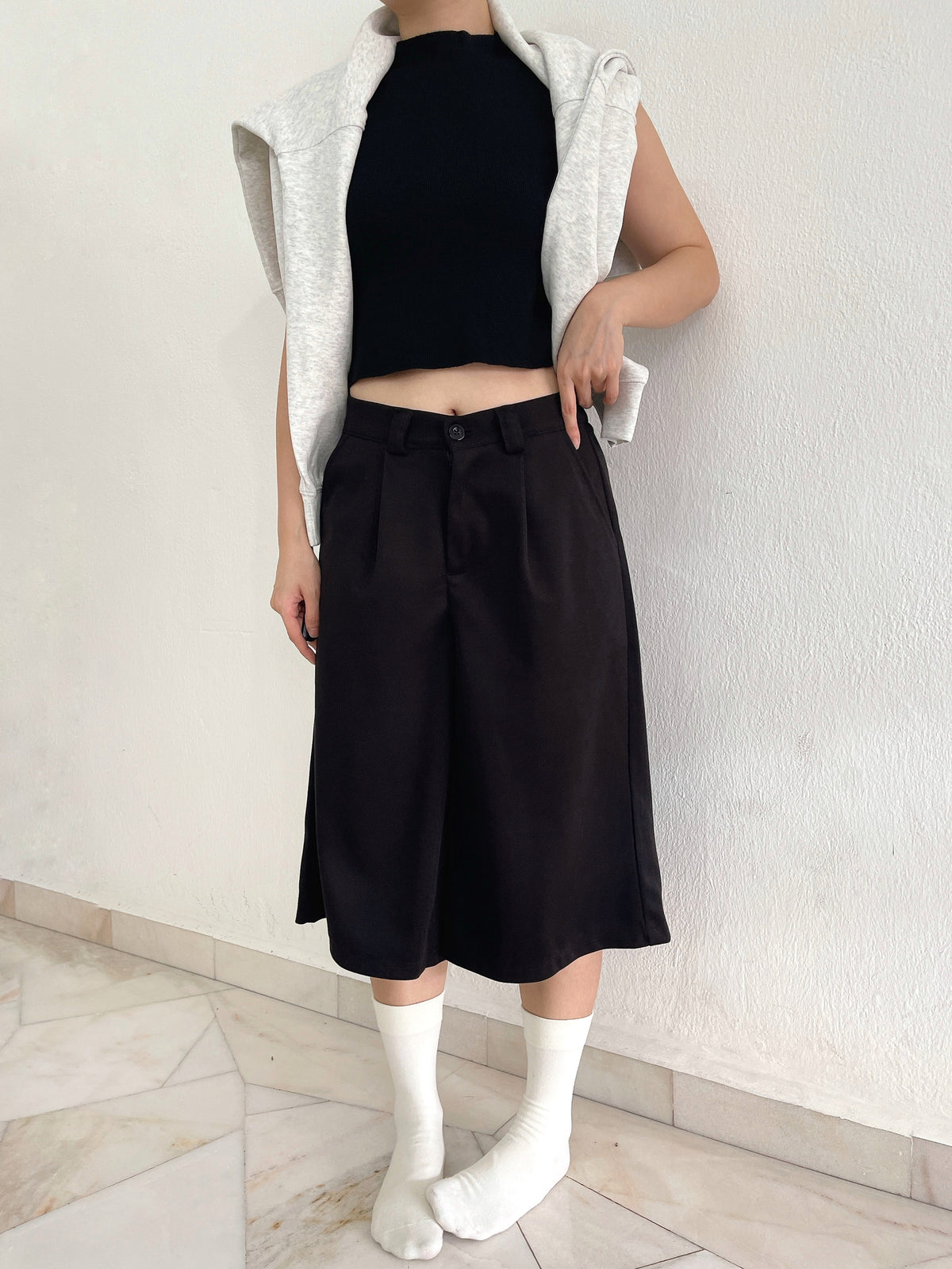 JASON HIGHWAIST TROUSERS