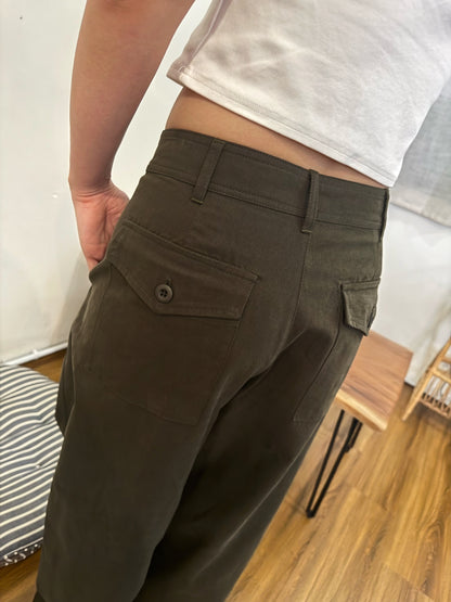KRIS HIGHWAIST TROUSERS