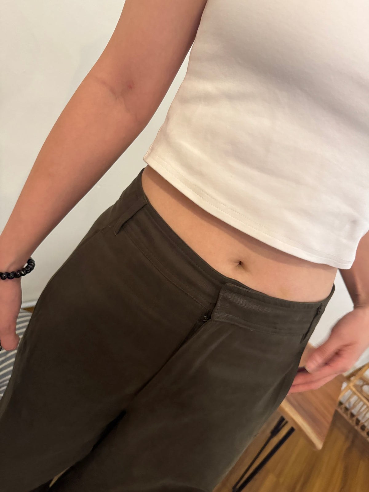 KRIS HIGHWAIST TROUSERS