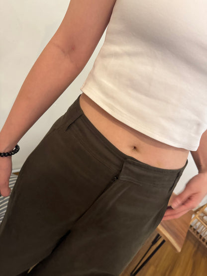 KRIS HIGHWAIST TROUSERS