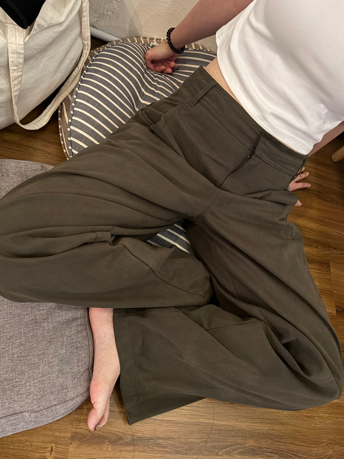KRIS HIGHWAIST TROUSERS