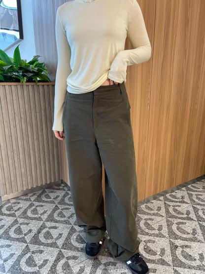 KRIS HIGHWAIST TROUSERS