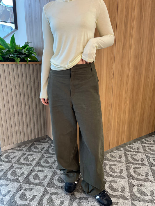 KRIS HIGHWAIST TROUSERS