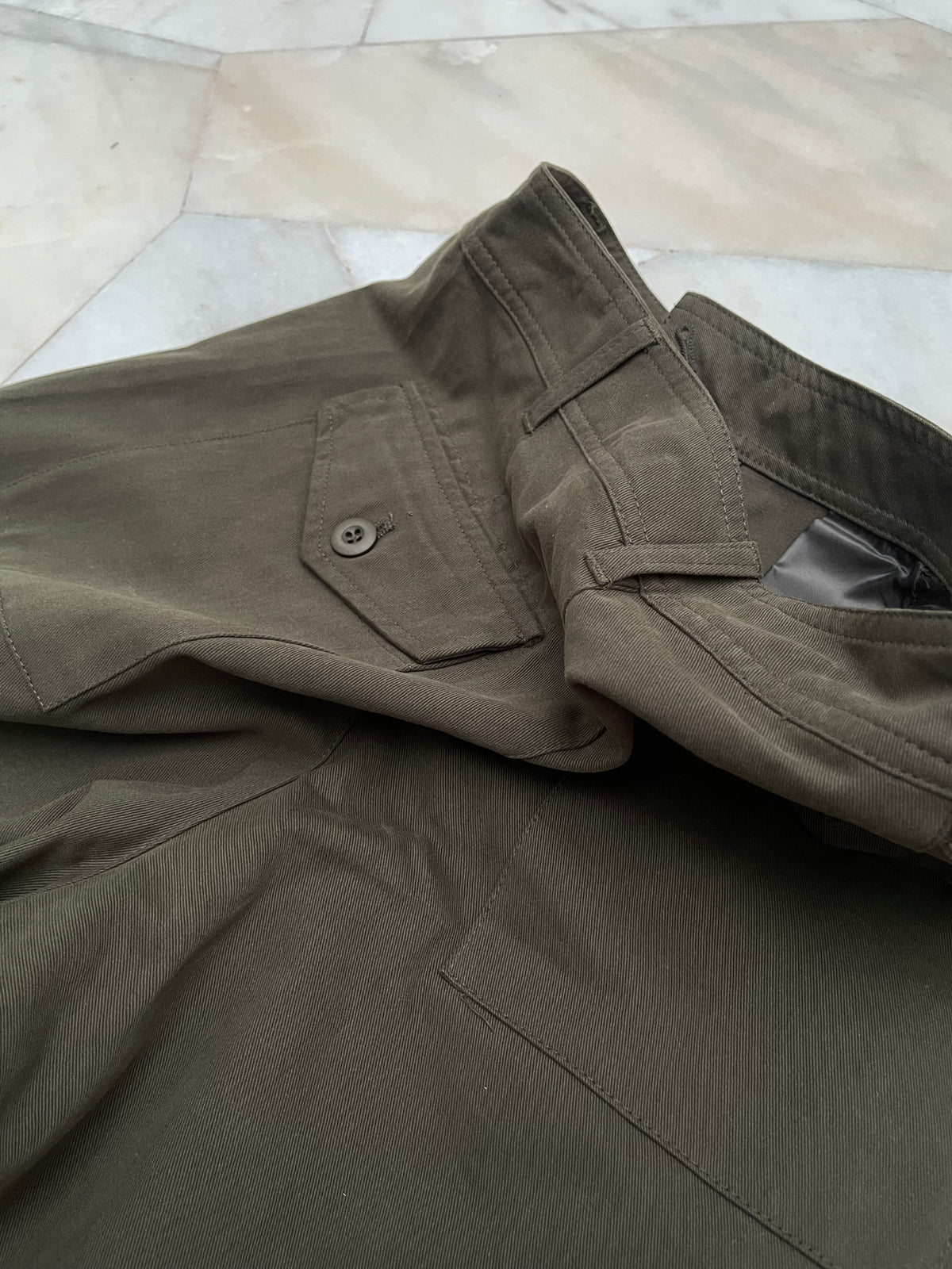 KRIS HIGHWAIST TROUSERS