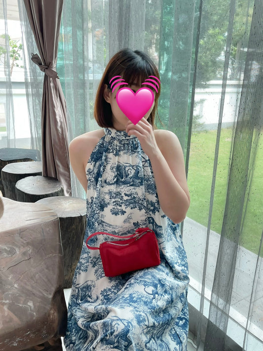 BERLIN SINGLET DRESS