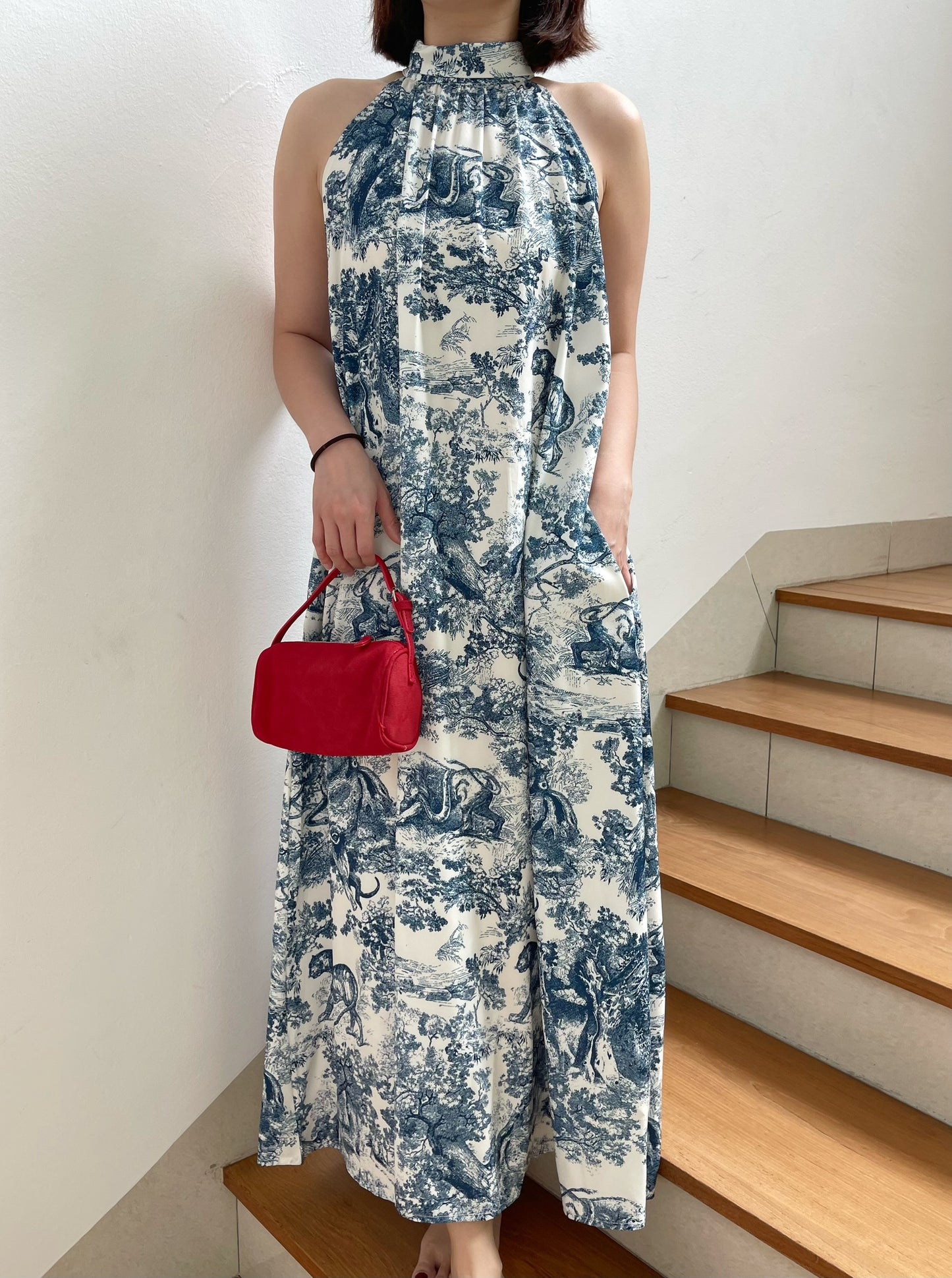 BERLIN SINGLET DRESS