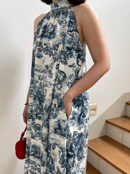 BERLIN SINGLET DRESS