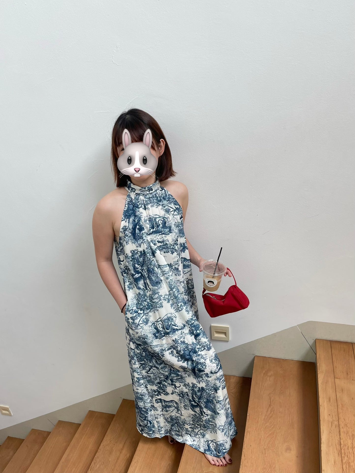 BERLIN SINGLET DRESS