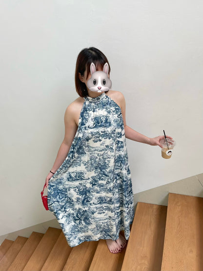 BERLIN SINGLET DRESS