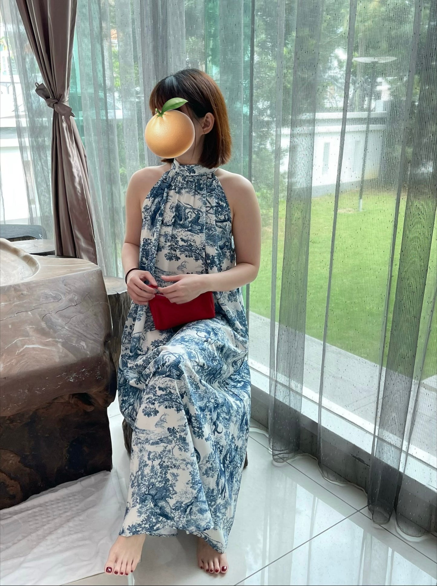 BERLIN SINGLET DRESS