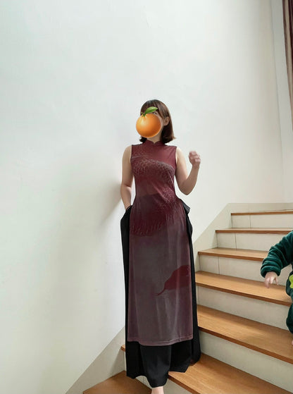 JENNA 2026 CNY TOP (店主自留款!!)