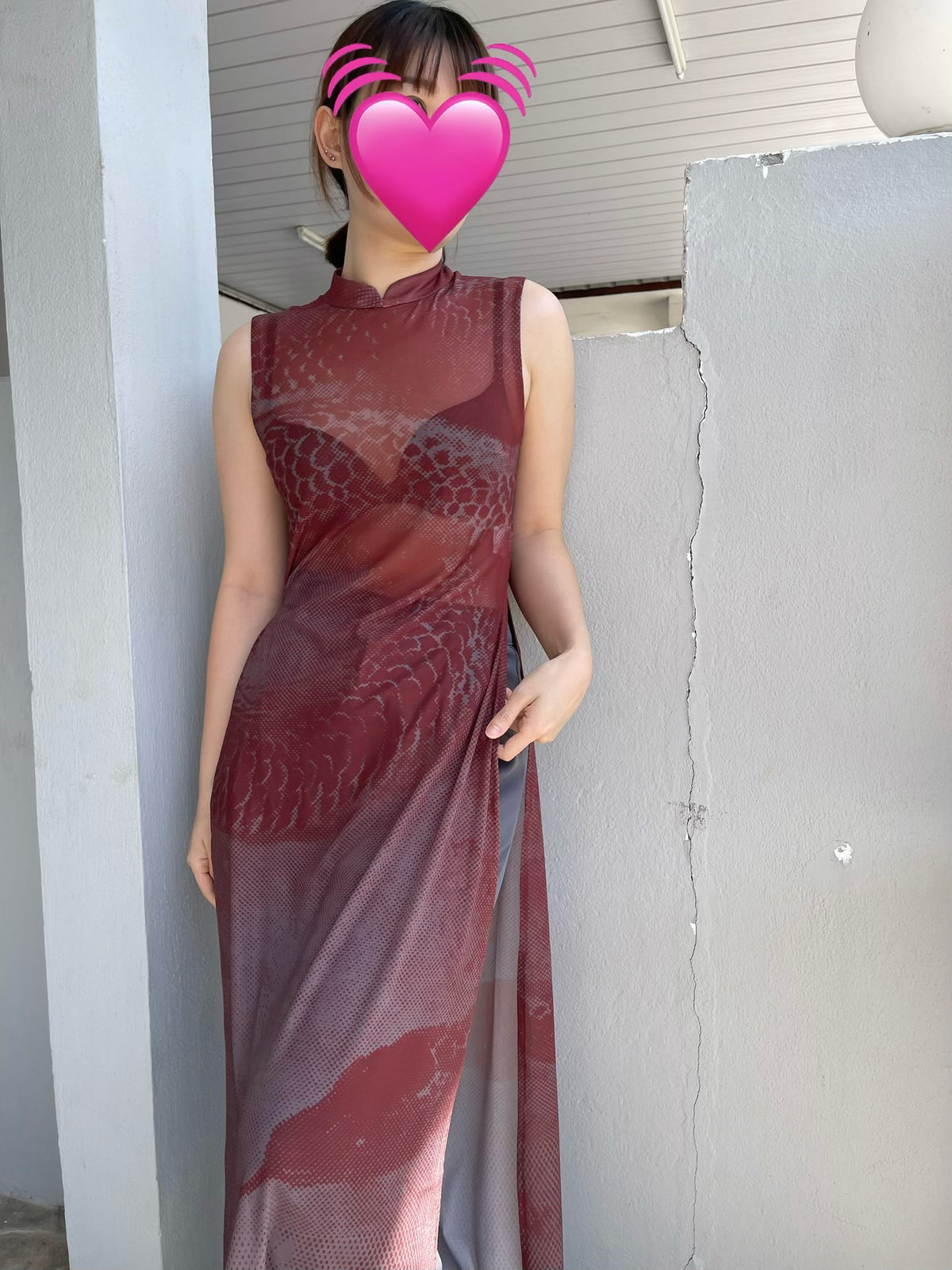 JENNA 2026 CNY TOP (店主自留款!!)