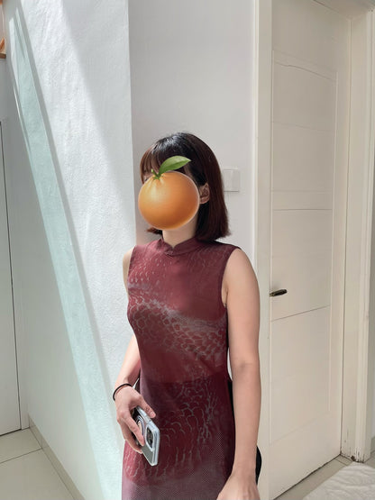 JENNA 2026 CNY TOP (店主自留款!!)