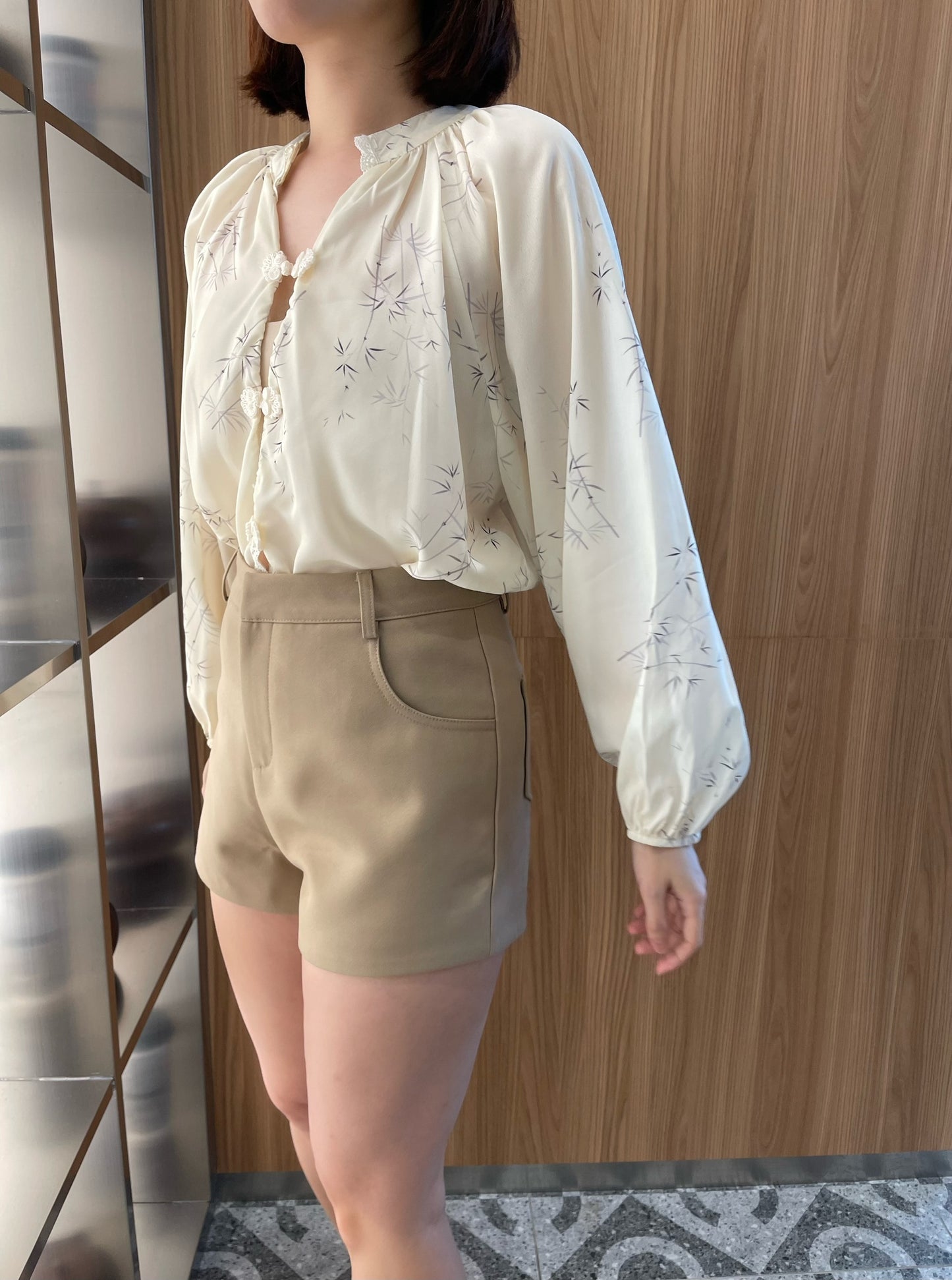 2026 CNY BLOUSE TOP