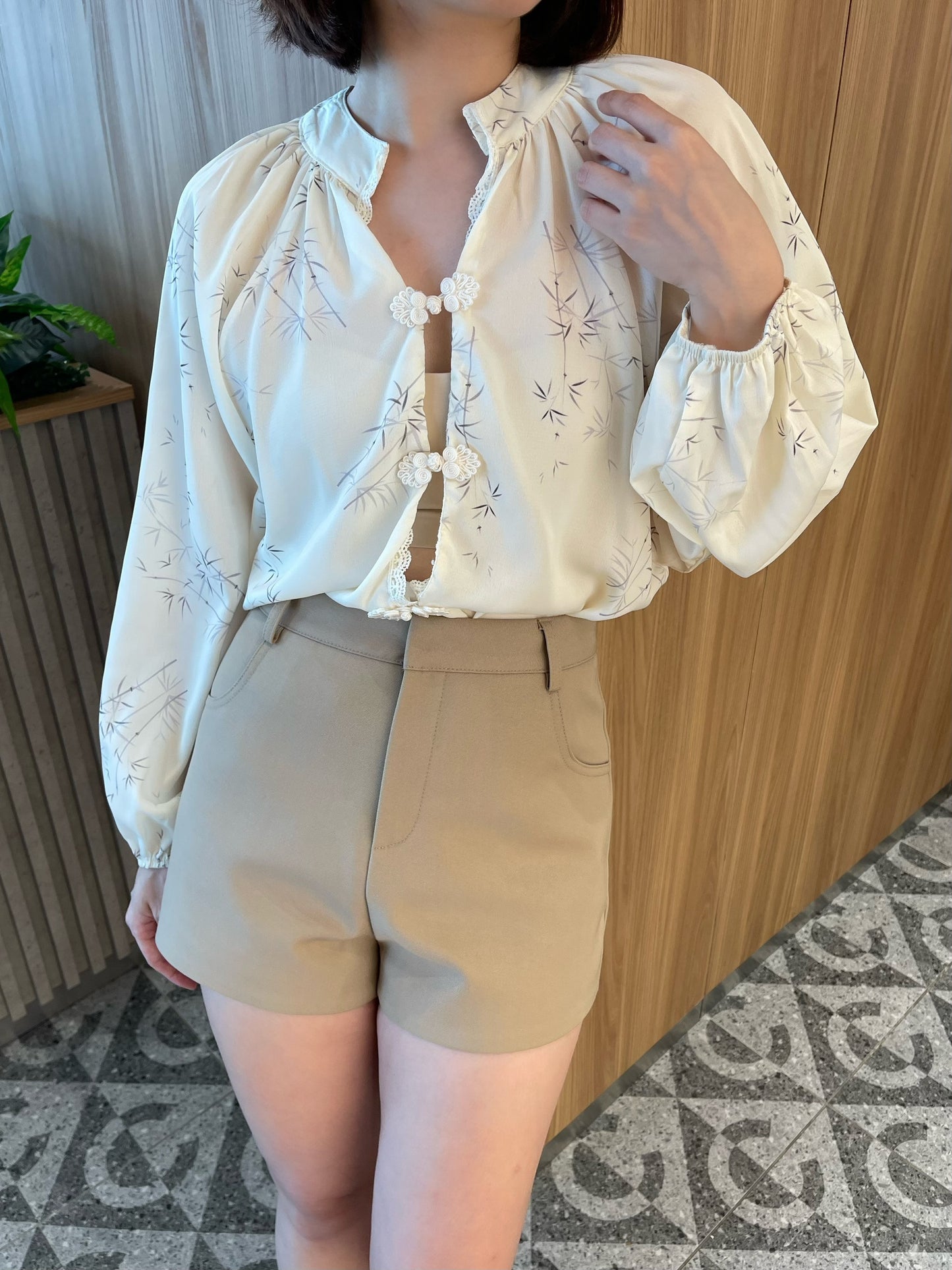 2026 CNY BLOUSE TOP