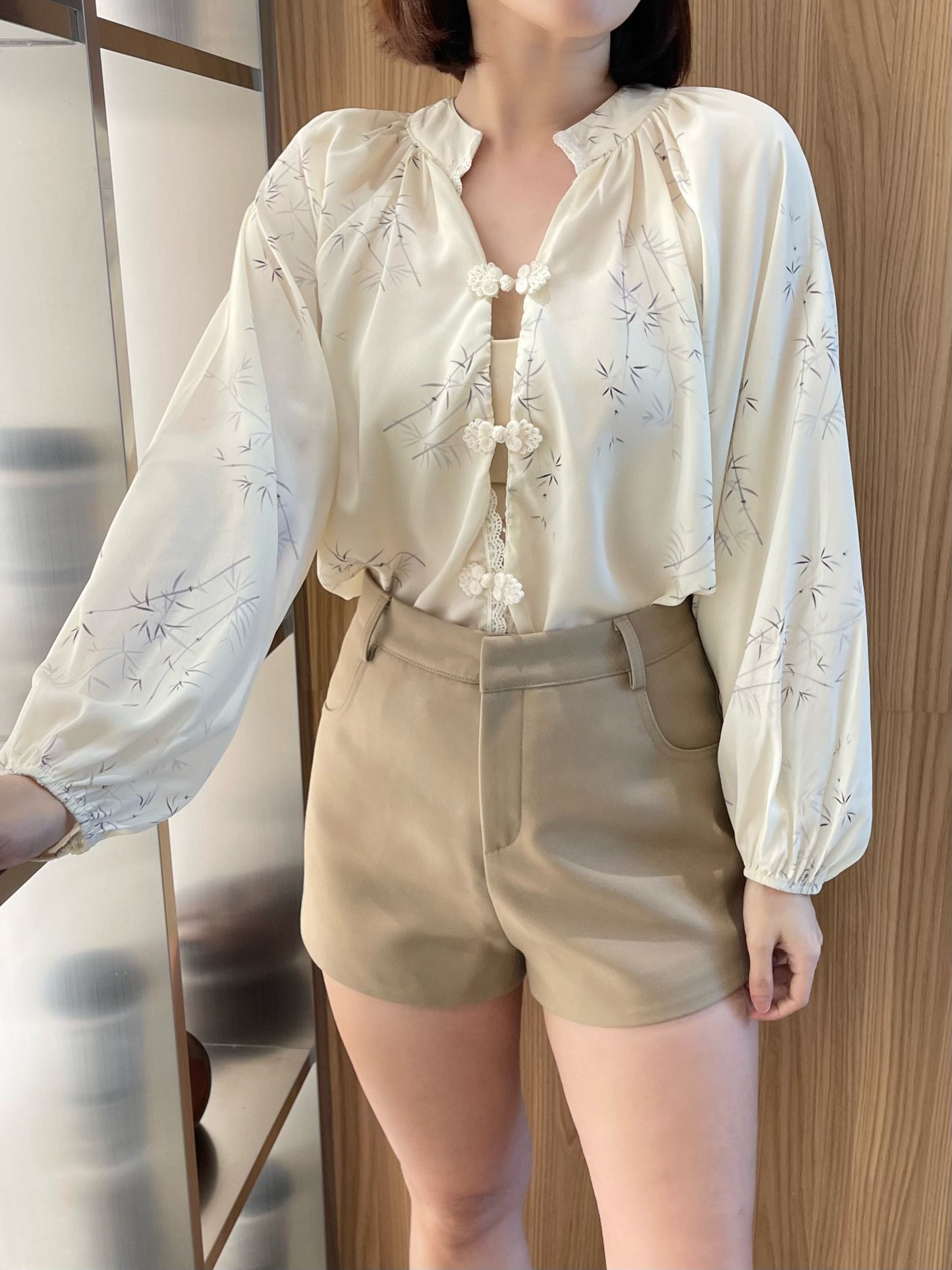 2026 CNY BLOUSE TOP