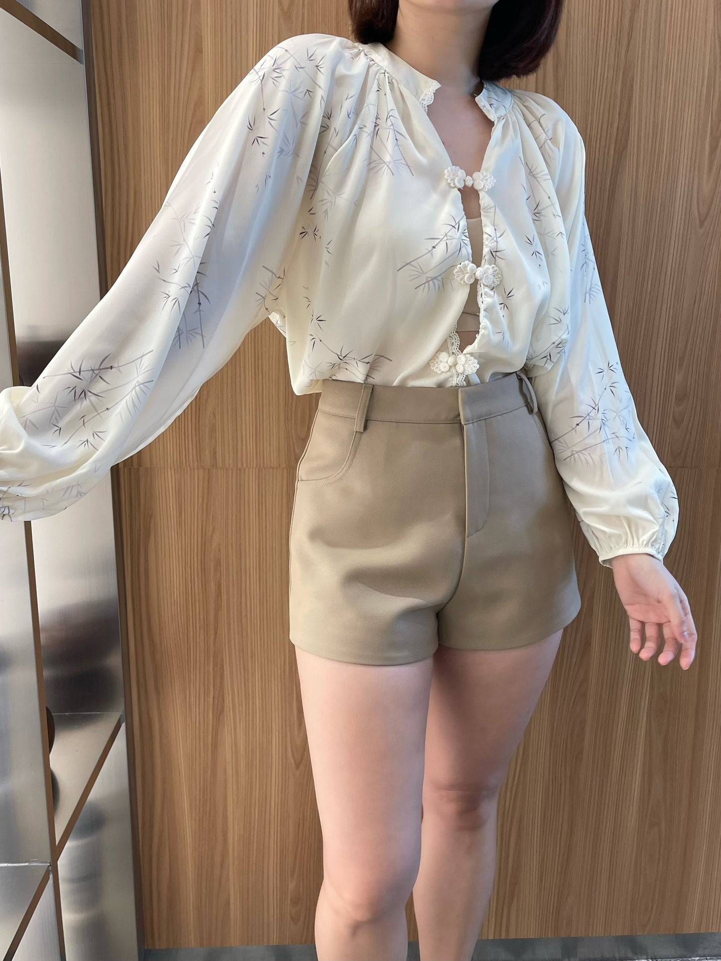 2026 CNY BLOUSE TOP