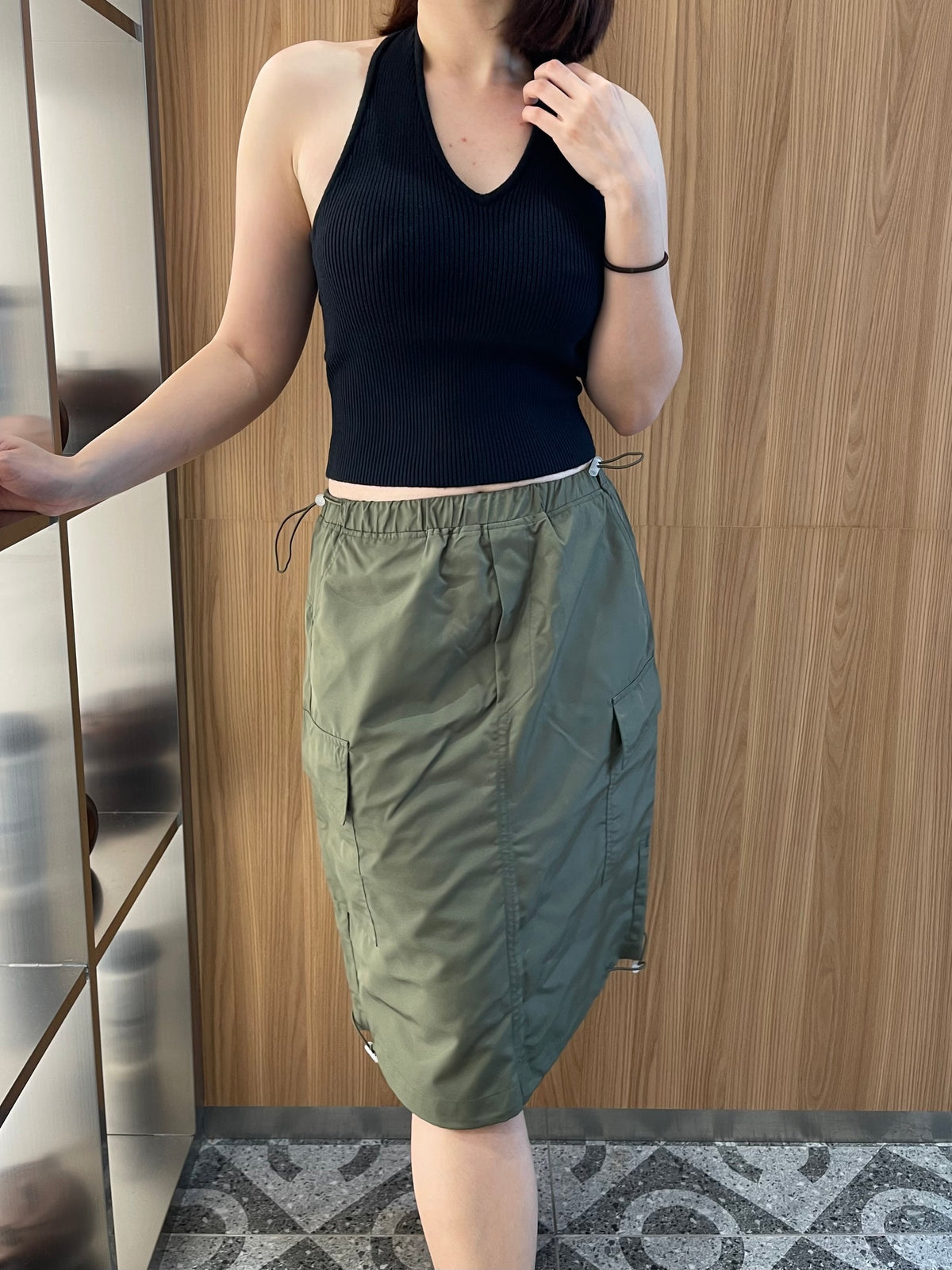 OLIVIA HIGHWAIST SKIRT