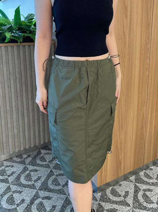 OLIVIA HIGHWAIST SKIRT