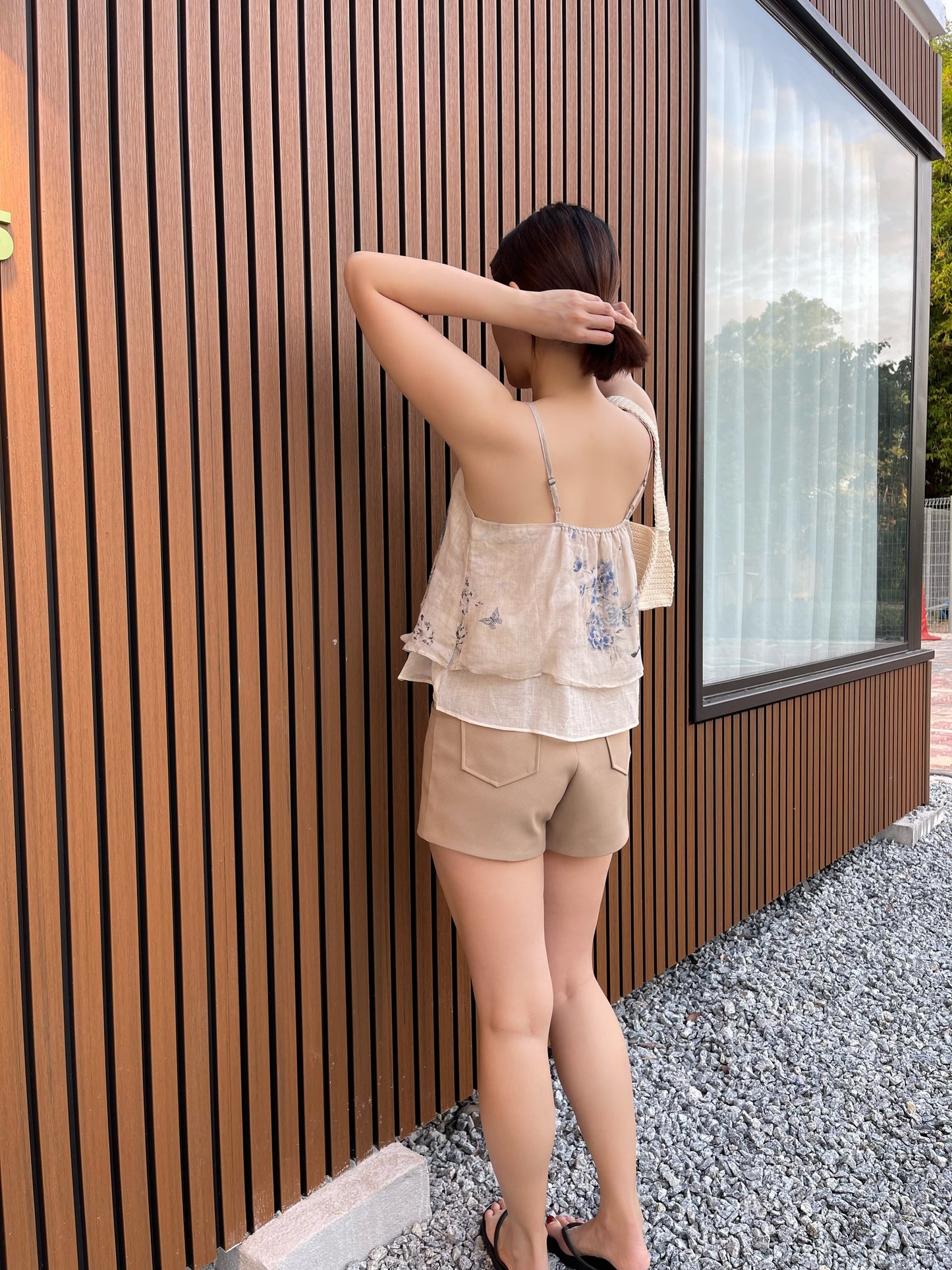 ESTHER VINTAGE SINGLET