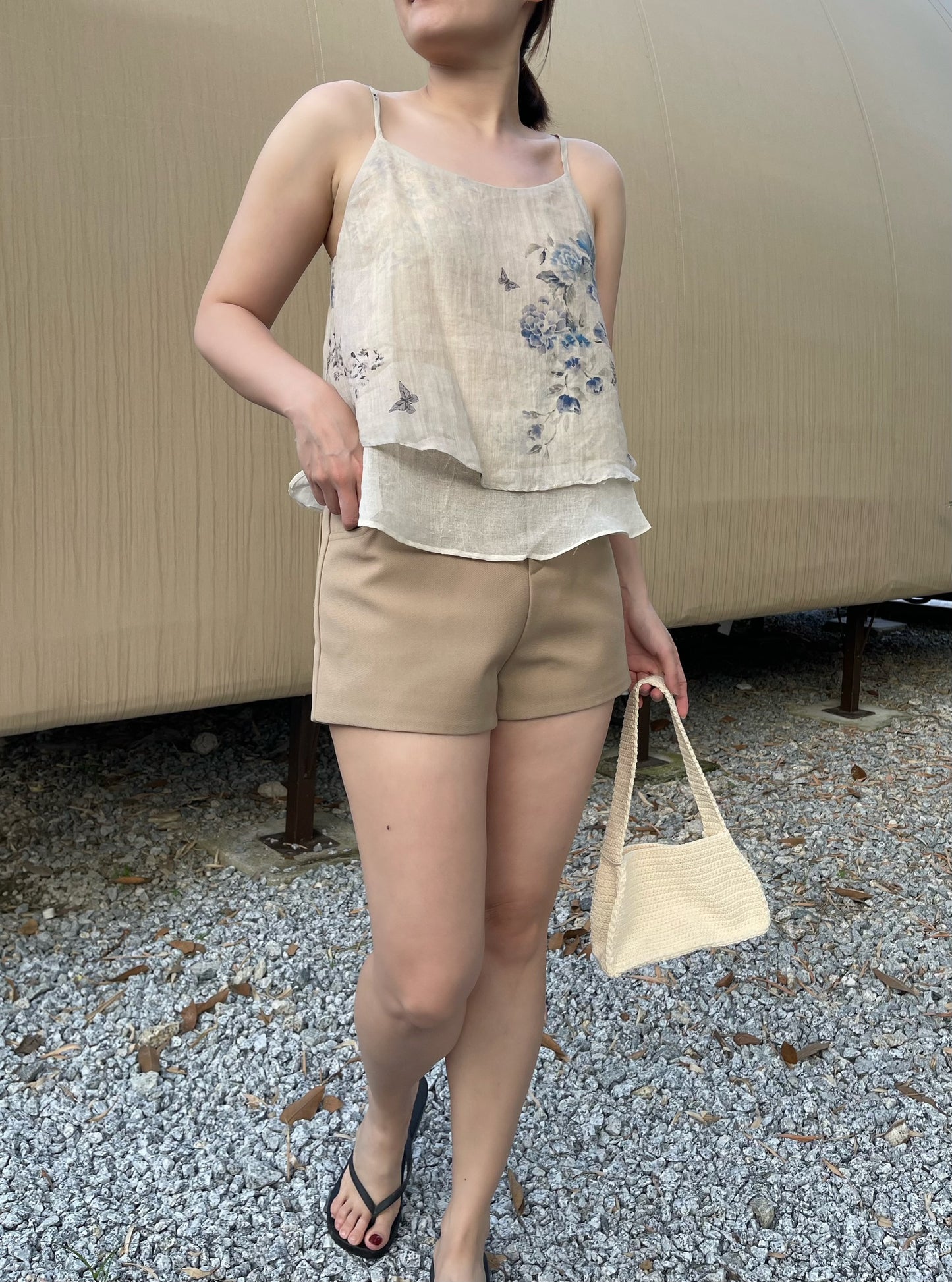ESTHER VINTAGE SINGLET
