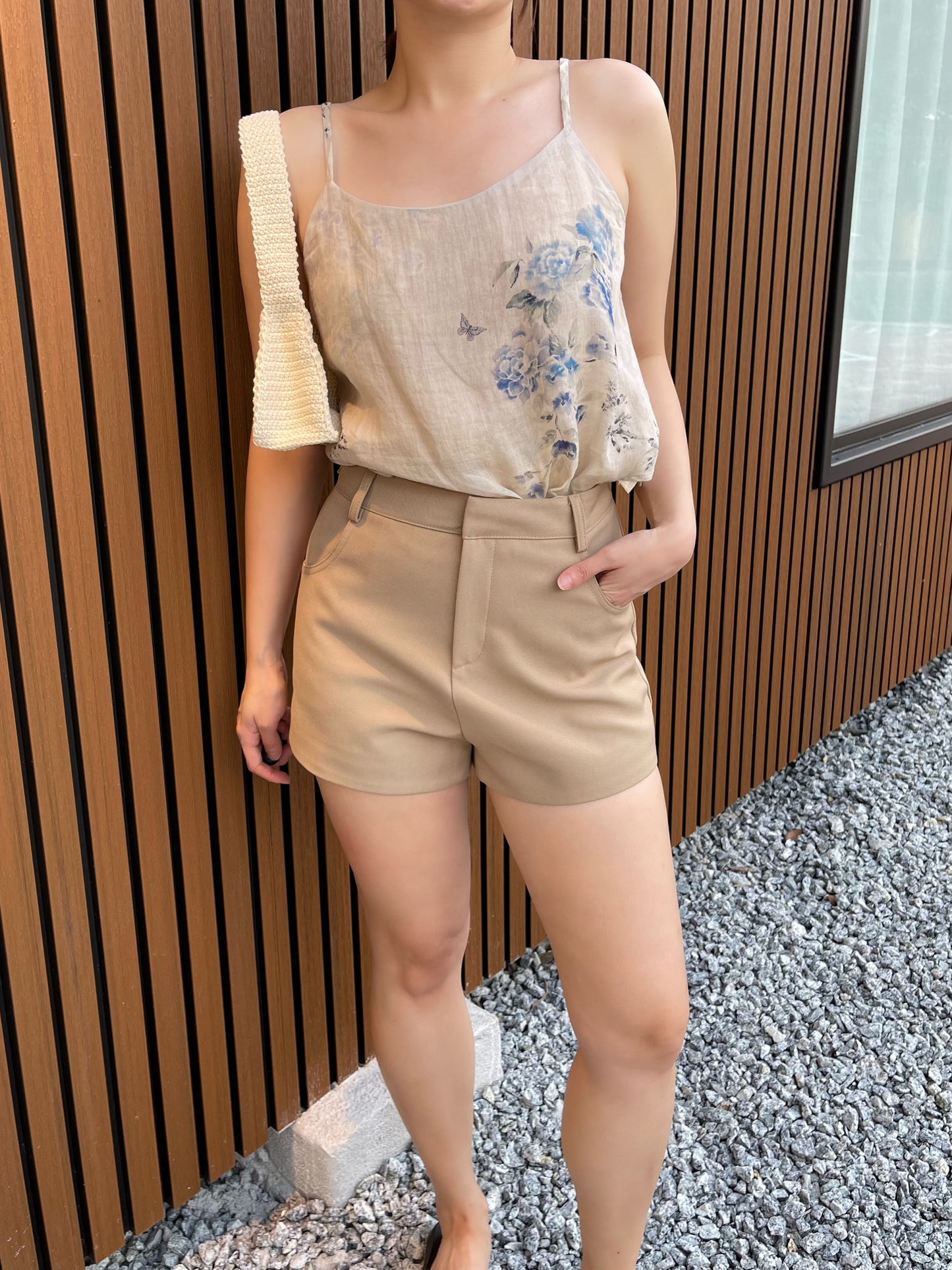 ESTHER VINTAGE SINGLET