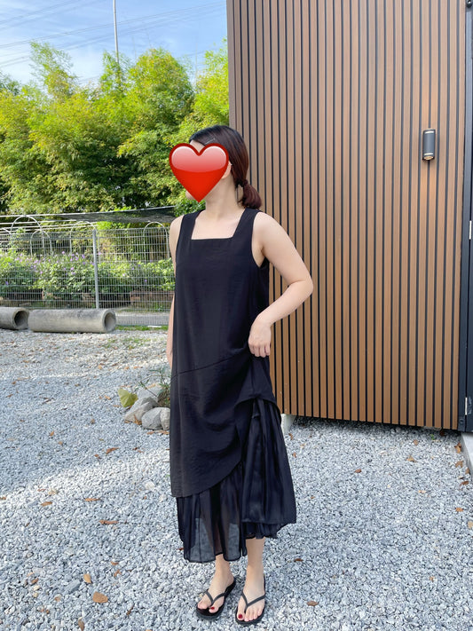 BETTY BLACK DRESS