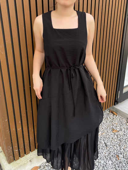 BETTY BLACK DRESS