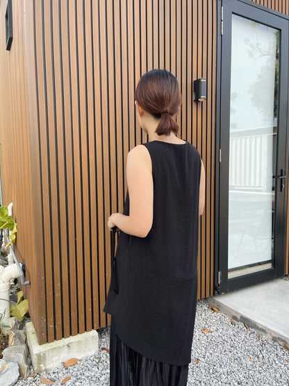 BETTY BLACK DRESS