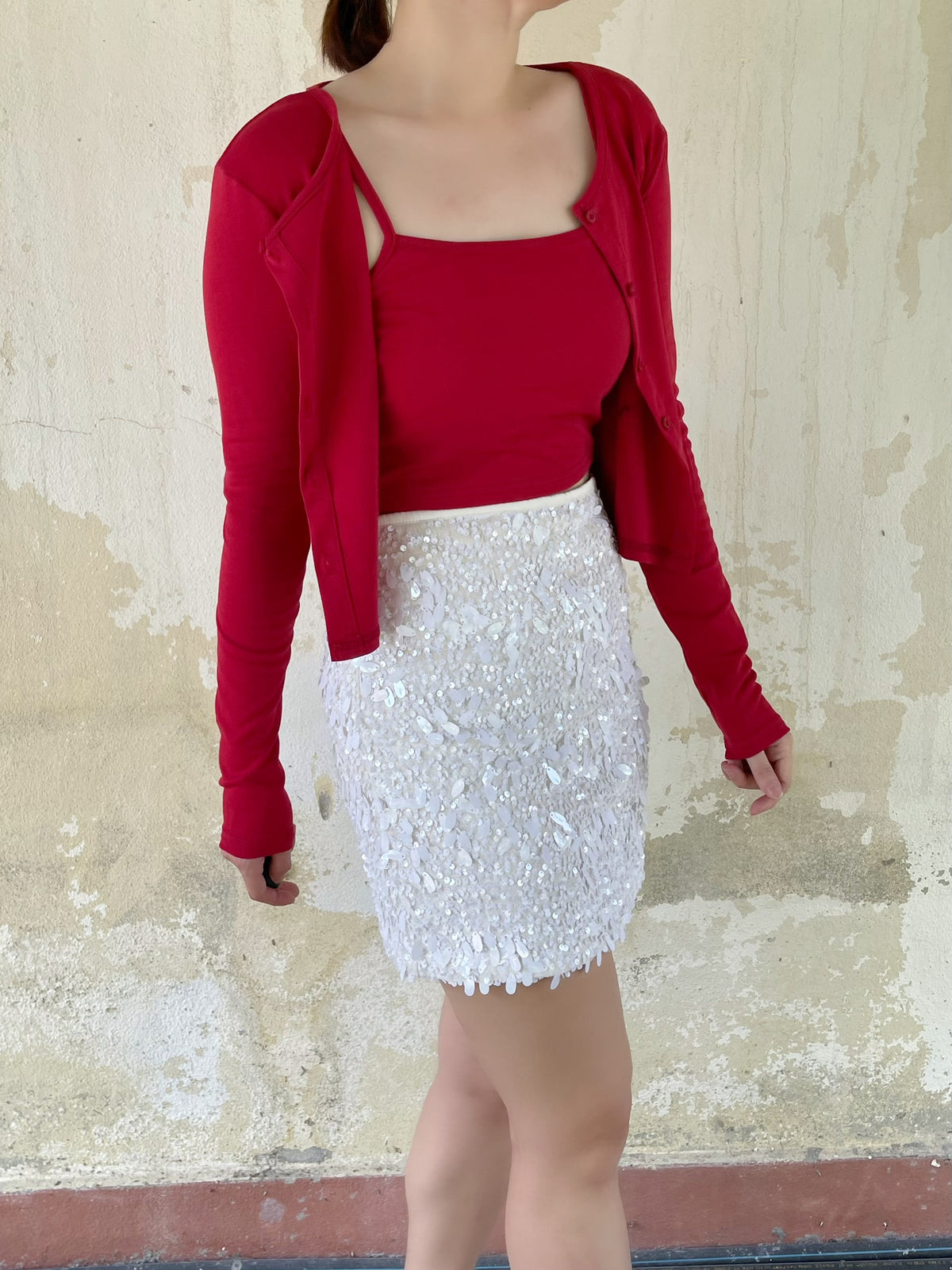 ABBY SET IN BLACK / GREY / MAROON