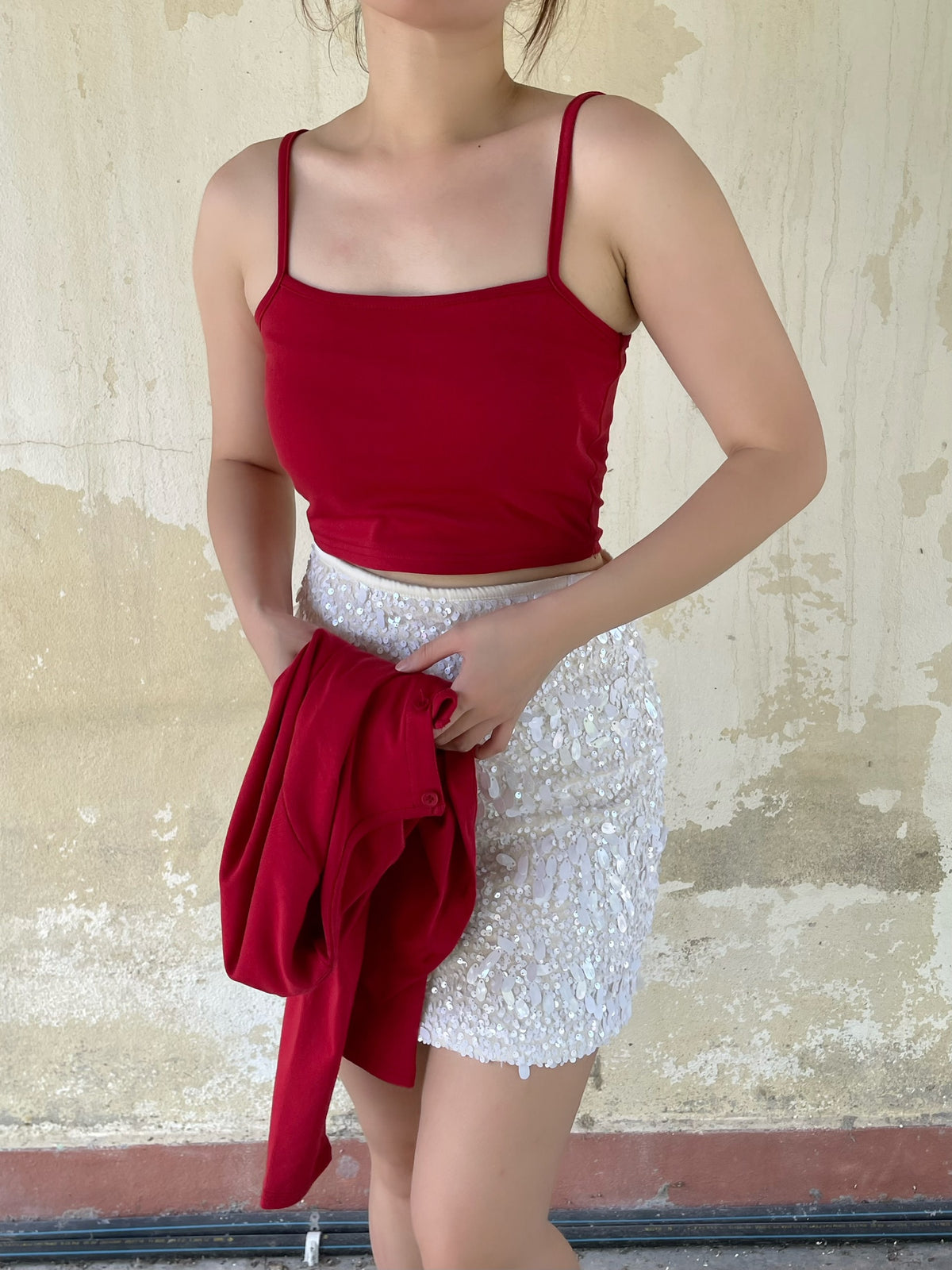 ABBY SET IN BLACK / GREY / MAROON