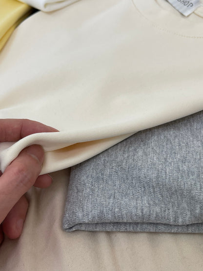365 BASIC TEE IN 7 COLORS