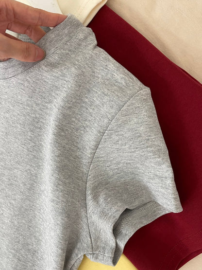 365 BASIC TEE IN 7 COLORS