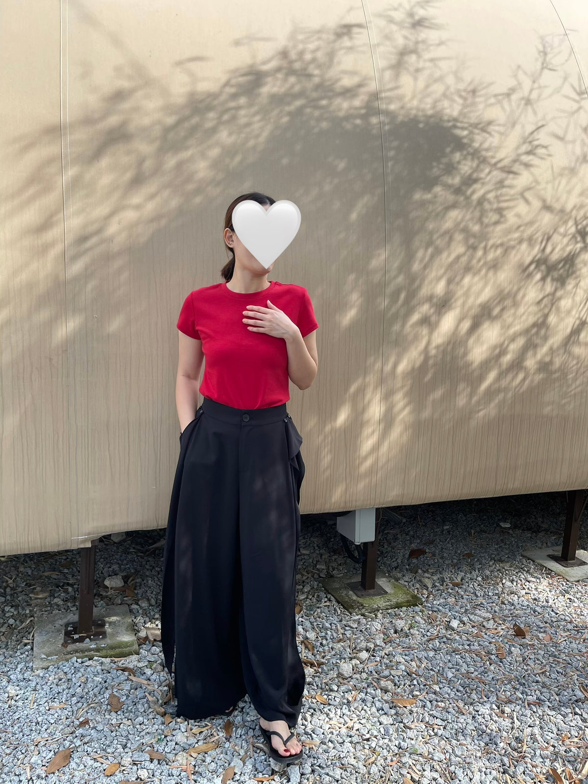 365 BASIC TEE IN 7 COLORS
