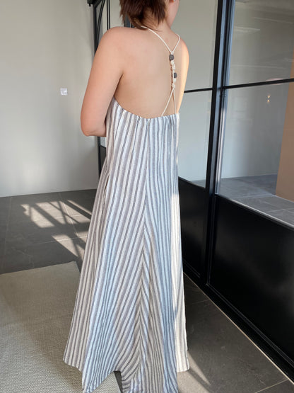 RORA DRESS IN WHITE
