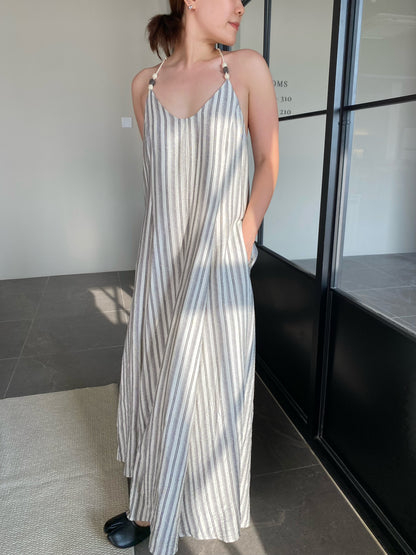 RORA DRESS IN WHITE