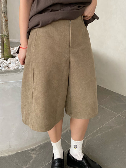 SHONA TROUSERS IN KHAKI/BROWN/GREEN