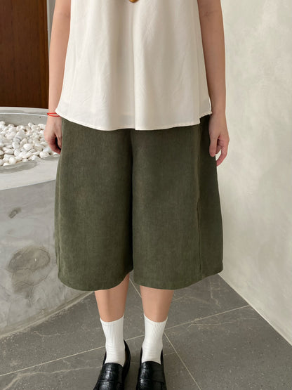 SHONA TROUSERS IN KHAKI/BROWN/GREEN