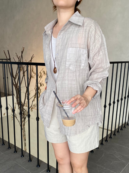 ESTHER KA BLOUSE