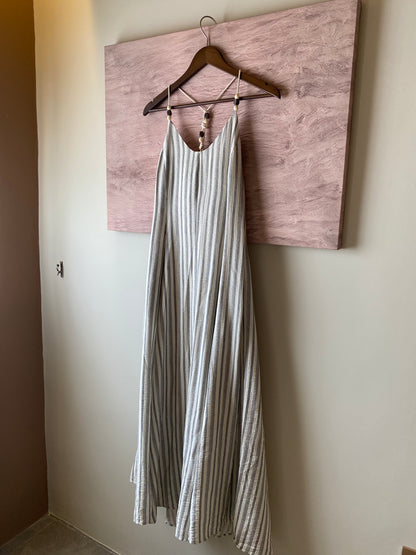 RORA DRESS IN WHITE